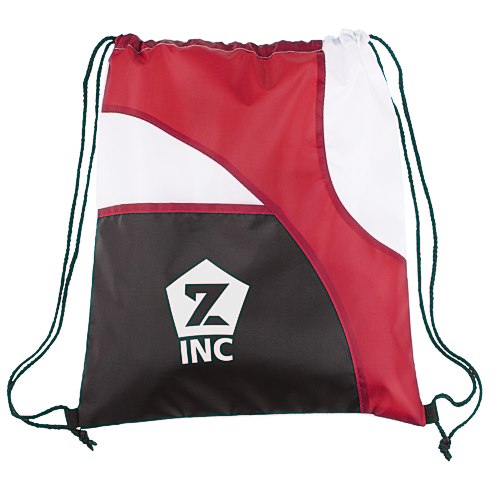Tri-Color Sportpack - Black - 24 hr Main Image