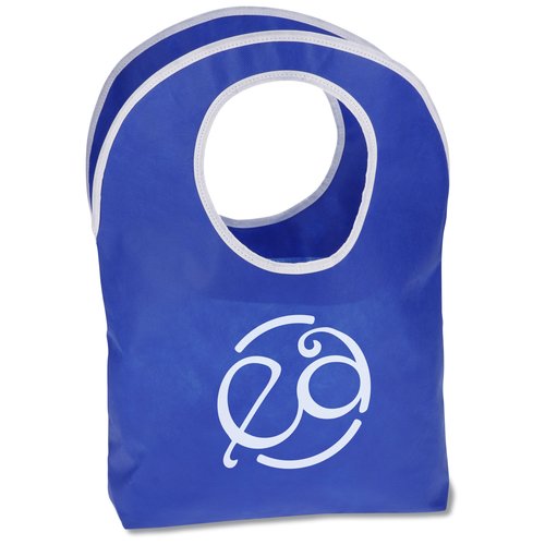 Polypropylene Hobo Tote - Classic - 24 hr Main Image