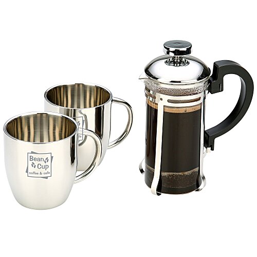 Personal Espresso Set Main Image