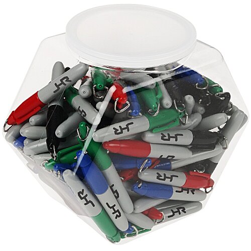 Sharpie Mini Canister - Assorted Basic Colors Main Image