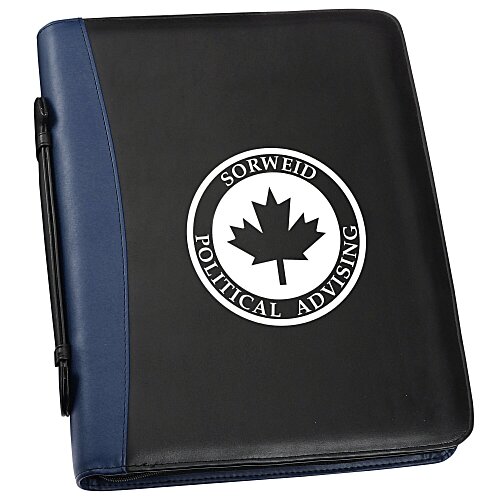 Conference Ring Folio - Screen Main Image