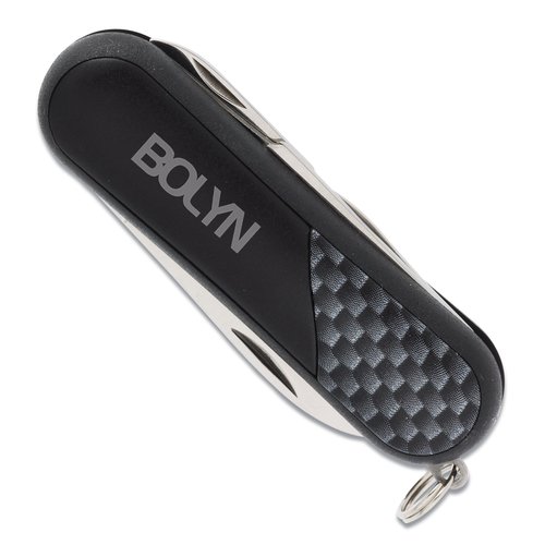 3-Function Carbon Design Knife Main Image