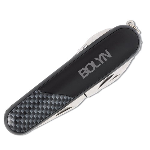 8-Function Carbon Design Knife Main Image