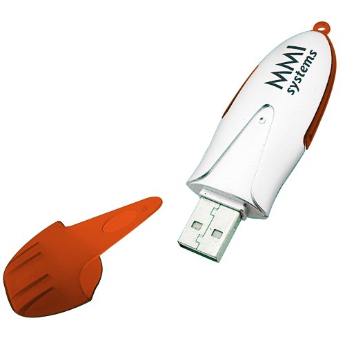 Jupiter USB Flash Drive - 4GB Main Image