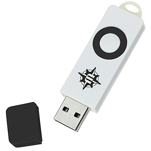 Ring-Round USB Drive - 4GB Main Image