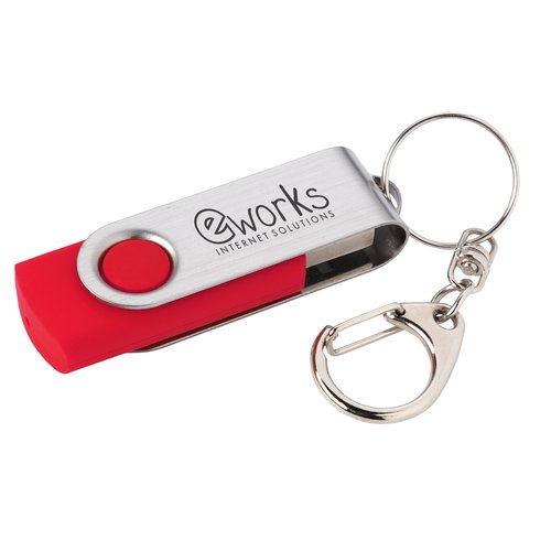 Swing USB Drive - 8GB Main Image