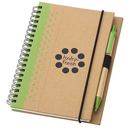 Dew Drops Jr. Notebook & Pen Main Image