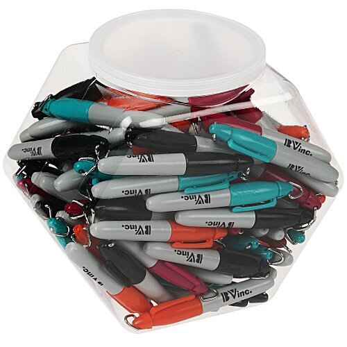 Sharpie Mini Canister - Assorted Fashion Colors Main Image