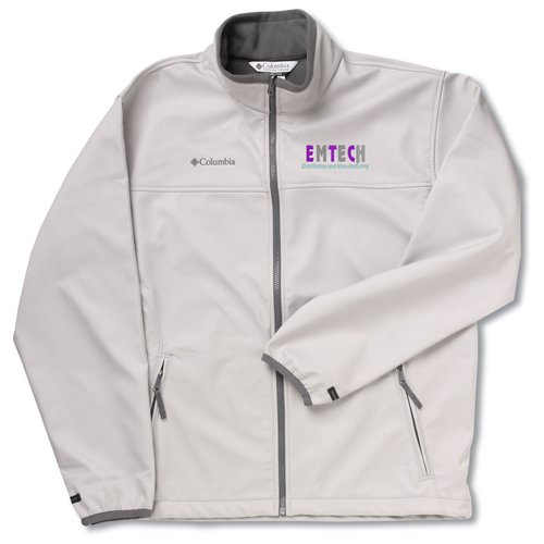 Columbia Ascender Soft Shell Jacket - Men's Main Image
