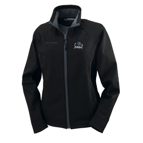 Columbia Ace Soft Shell Jacket - Ladies' Main Image