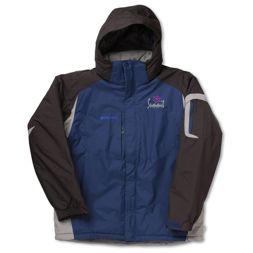 Columbia Z-Clip Parka Main Image