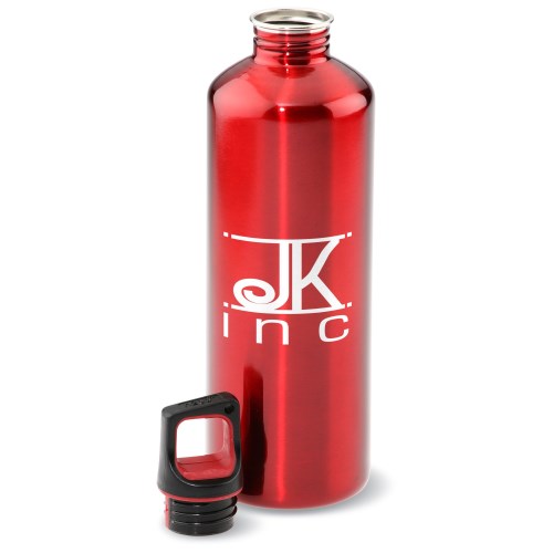 h2go Classic Stainless Steel Sport Bottle - 24 oz. - 24 hr Main Image