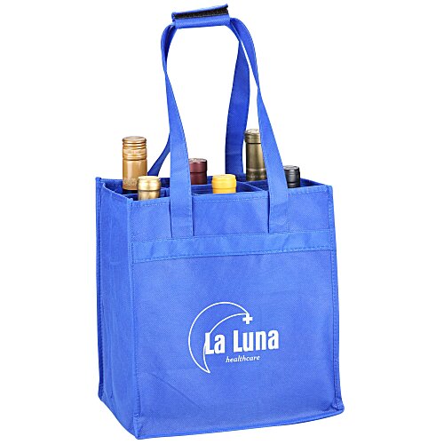 Six Bottle Bag Main Image
