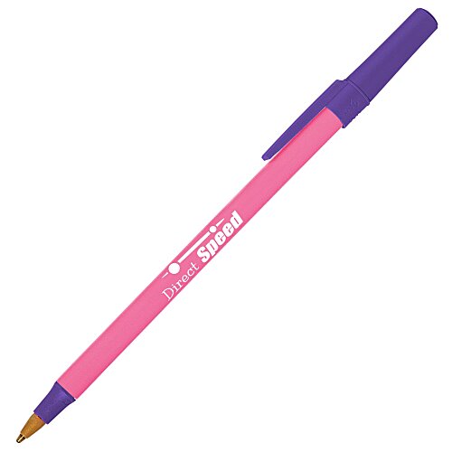 Bic Round Stic Pen Main Image