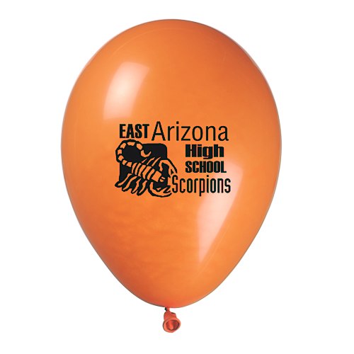 Balloon - 9-inch Standard Colors - 24 hr Main Image