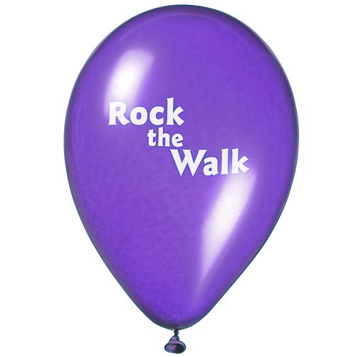 Balloon - 9-inch Metallic Colors - 24 hr Main Image
