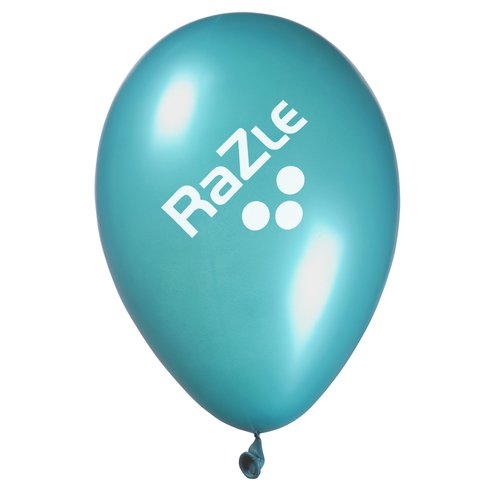 Balloon - 9" Pearl Colors - 24 hr Main Image