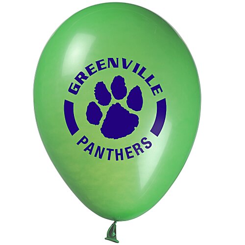 Balloon - 11-inch Standard Colors - 24 hr Main Image