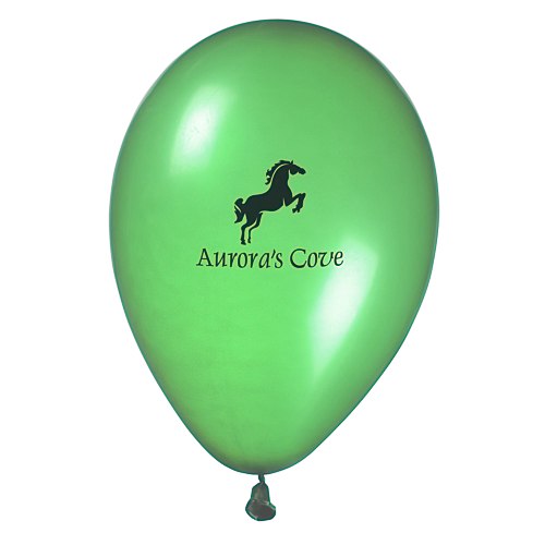 Balloon - 11-inch Metallic Colors - 24 hr Main Image