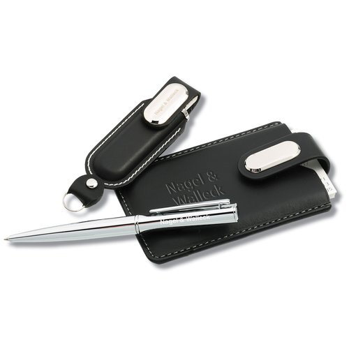 Executive USB Set - 2GB Main Image