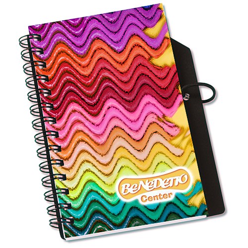 Showcase Pocket Notebook Main Image