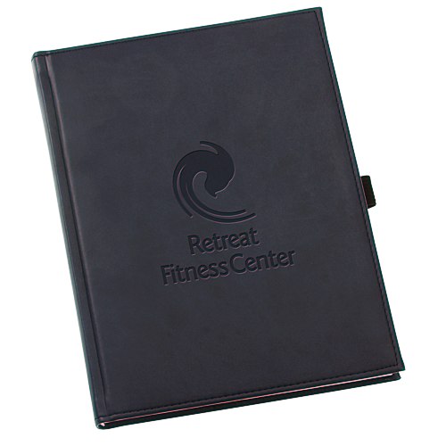 Pedova Large Bound Journal Book - 10 inches x 7 inches Main Image