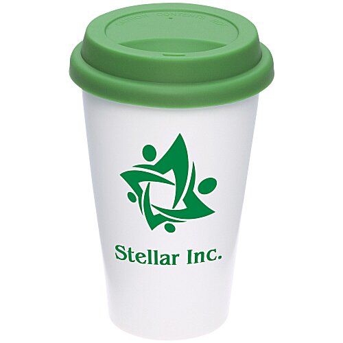 I Am Not a Plastic Cup - 10 oz Main Image