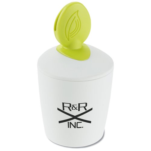 Leaf Paper Clip Cup Main Image