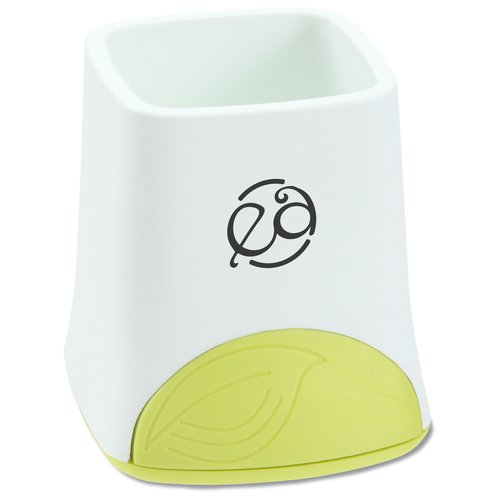 Leaf Pen Cup Main Image