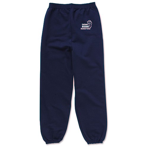 Hanes ComfortBlend Sweatpants - Youth Main Image