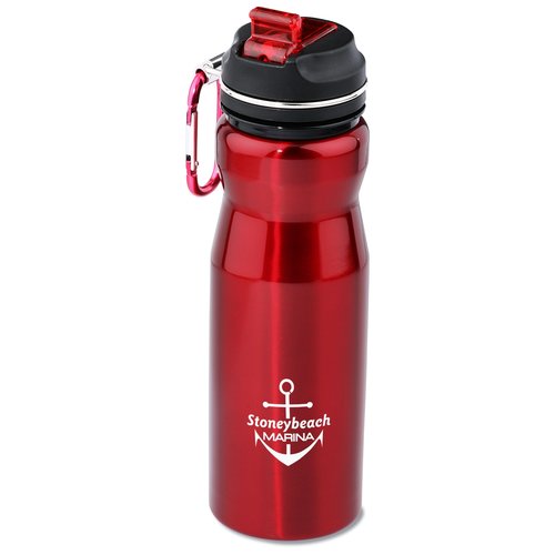 Appalachian Stainless Sport Bottle - 24 oz. Main Image