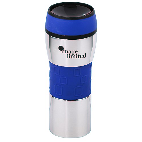 j-Steel Tumbler - 16 oz. Main Image