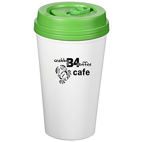 I Am Not a Paper Cup - 16 oz. Main Image