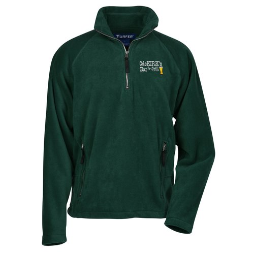 Katahdin Tek 1/4 Zip Pullover Main Image