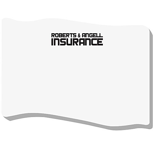Bic Sticky Note - Flag - 100 Sheet Main Image