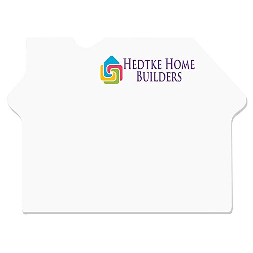 Souvenir Sticky Note - House - 25 Sheet Main Image