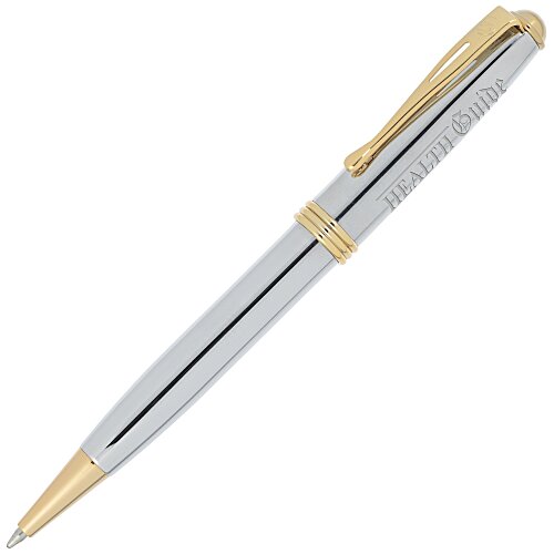 Souvenir Worthington Twist Metal Pen Main Image