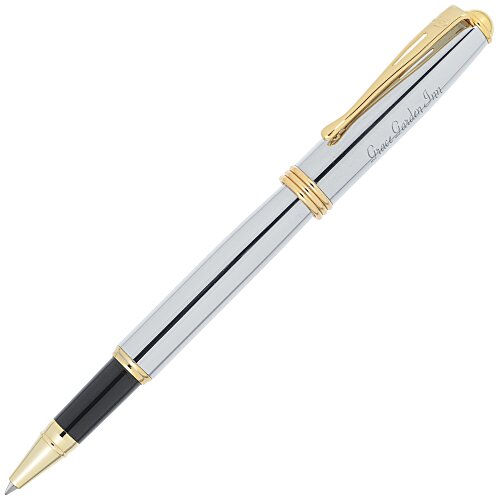 Souvenir Worthington Rollerball Metal Pen Main Image