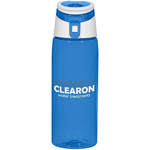 Tritan Flip Top Sport Bottle - 24 ounces Main Image