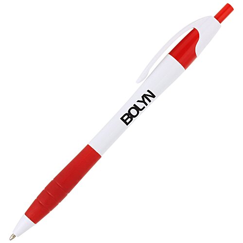 Tamarac Rubber Grip Pen Main Image