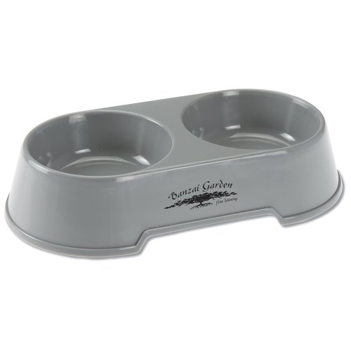 Pet Food & Water Bowl Combo Main Image