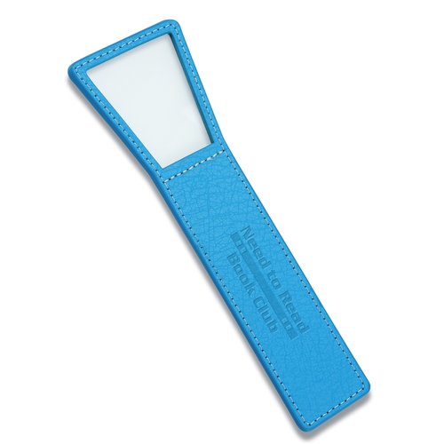 Colorful Magnifying Bookmark Main Image