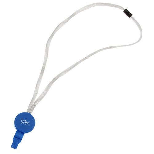 Lighted Lanyard Badge Holder Main Image