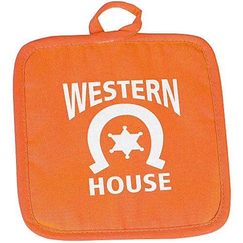 Kitchen Bright Potholder Main Image