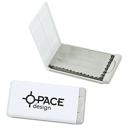 Cleaning Cloth in Case - Opaque Main Image