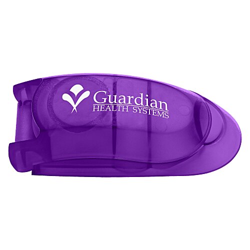 Primary Care Pill Cutter - Translucent Main Image