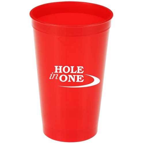 Translucent Stadium Cup - 20 oz. Main Image