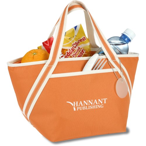 Piccolo Insulated Tote Cooler - Overstock Main Image