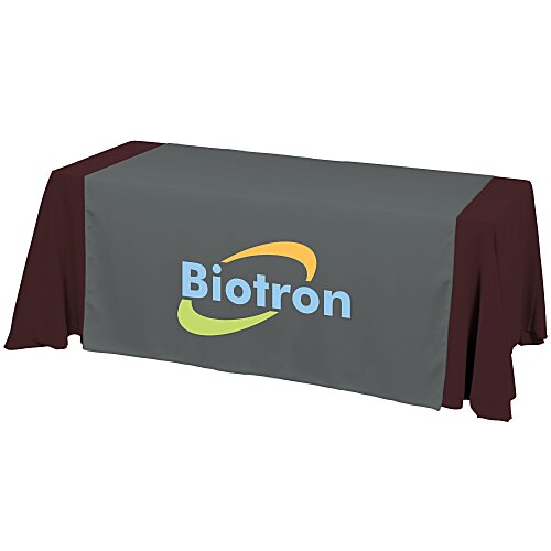 Serged Table Runner - 57 inches - 24 hr Main Image