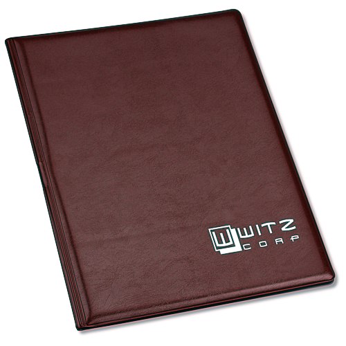 Padded Vinyl Padboard Folder Main Image